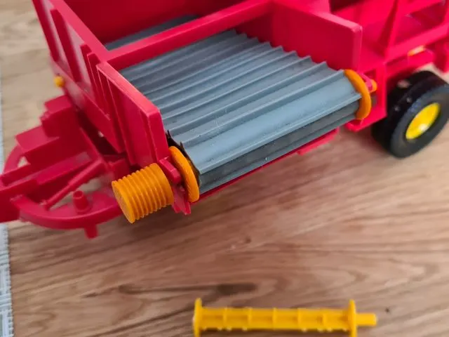 Bruder Potato Digger Fix