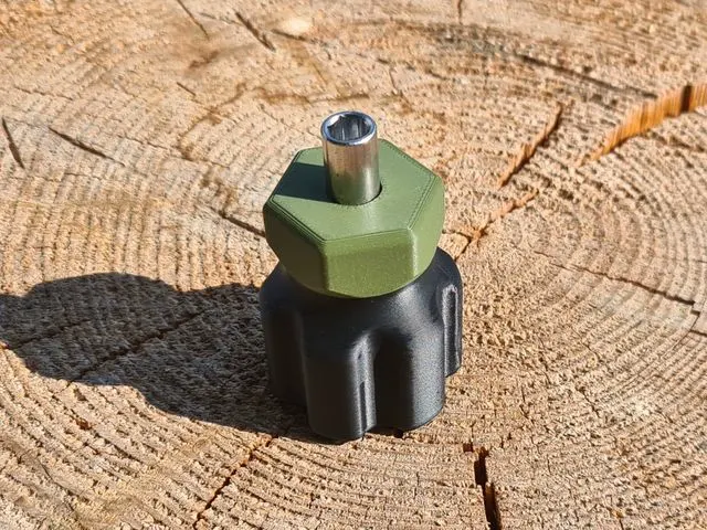 Stubby Screwdriver
