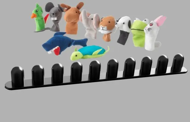 Finger Toy Stand | Titta Djur