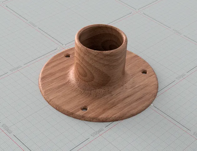 Table Leg Holder
