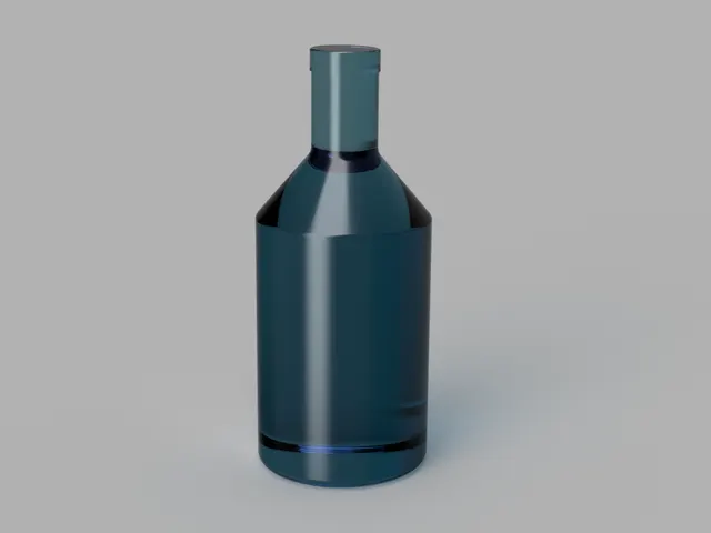 Zufanek Bottle Model